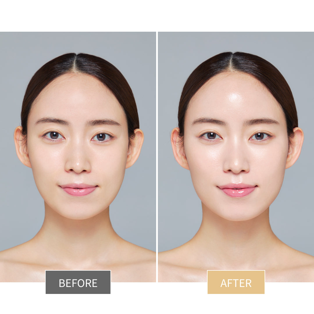 VEGANグロウパレットファンデーション(単品)